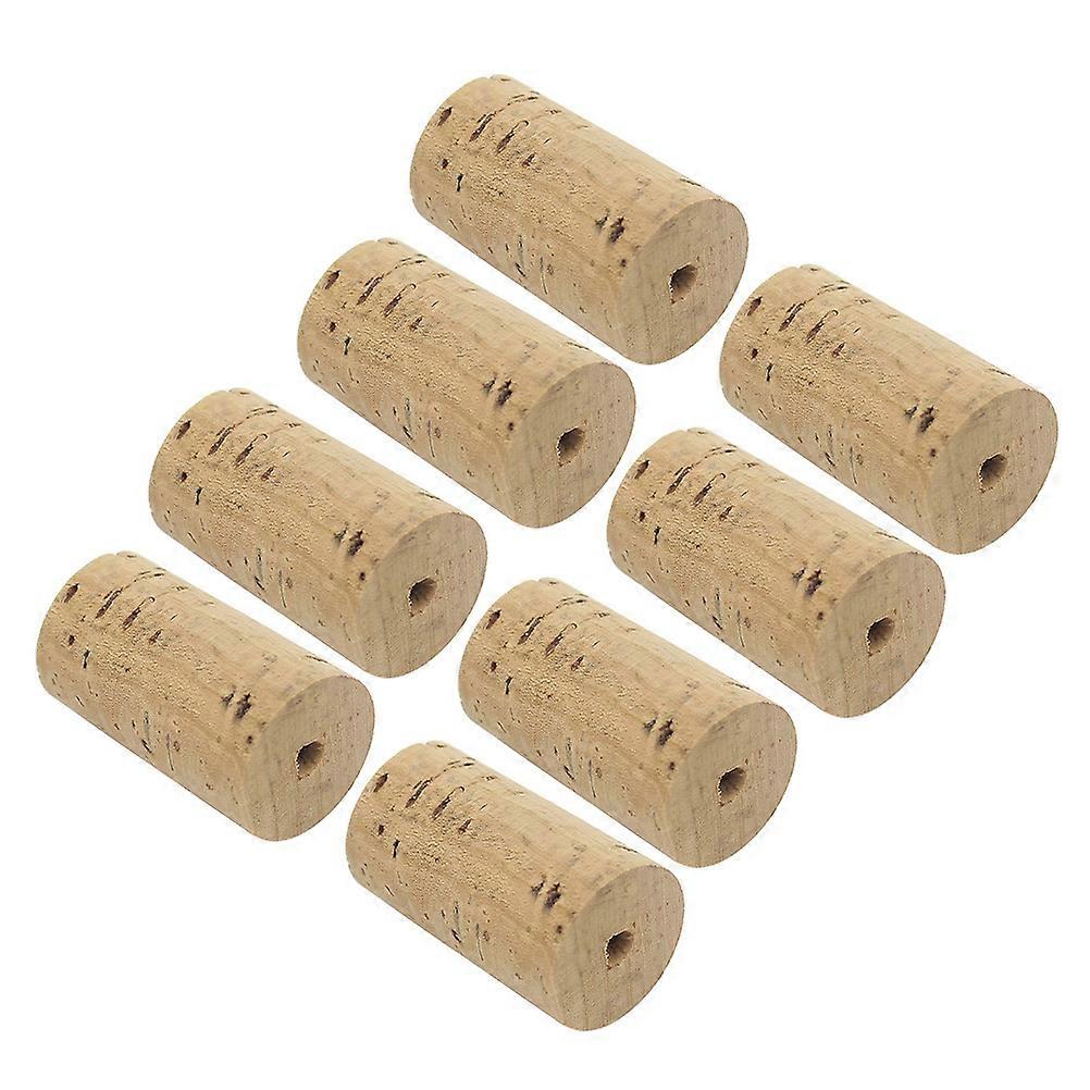 Flute Cork Replacement Plugs for Flute Headjoint Accessories 16Pcs