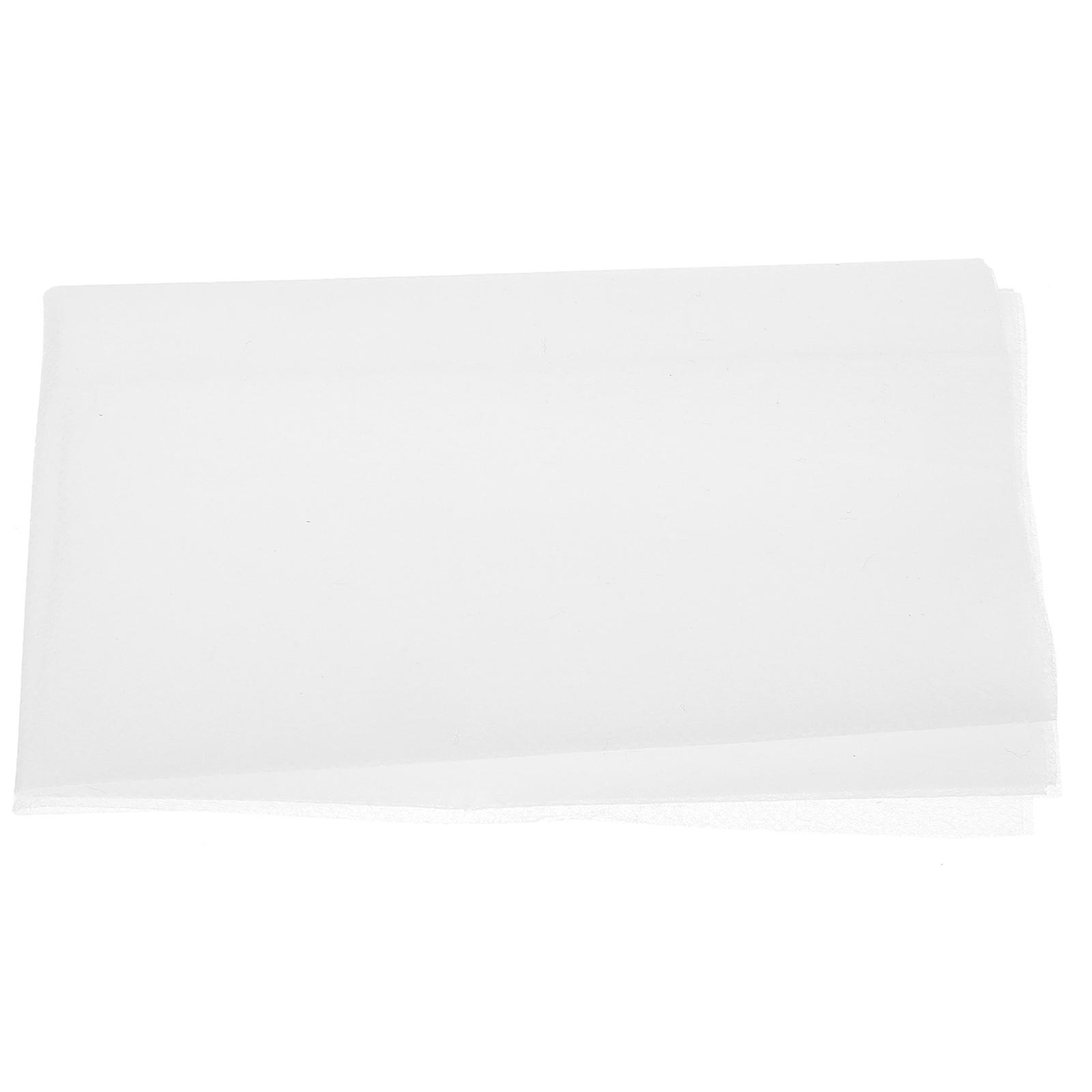 3Pcs Air Conditioner Air Outlet Filter for Home Dust Protection Paper
