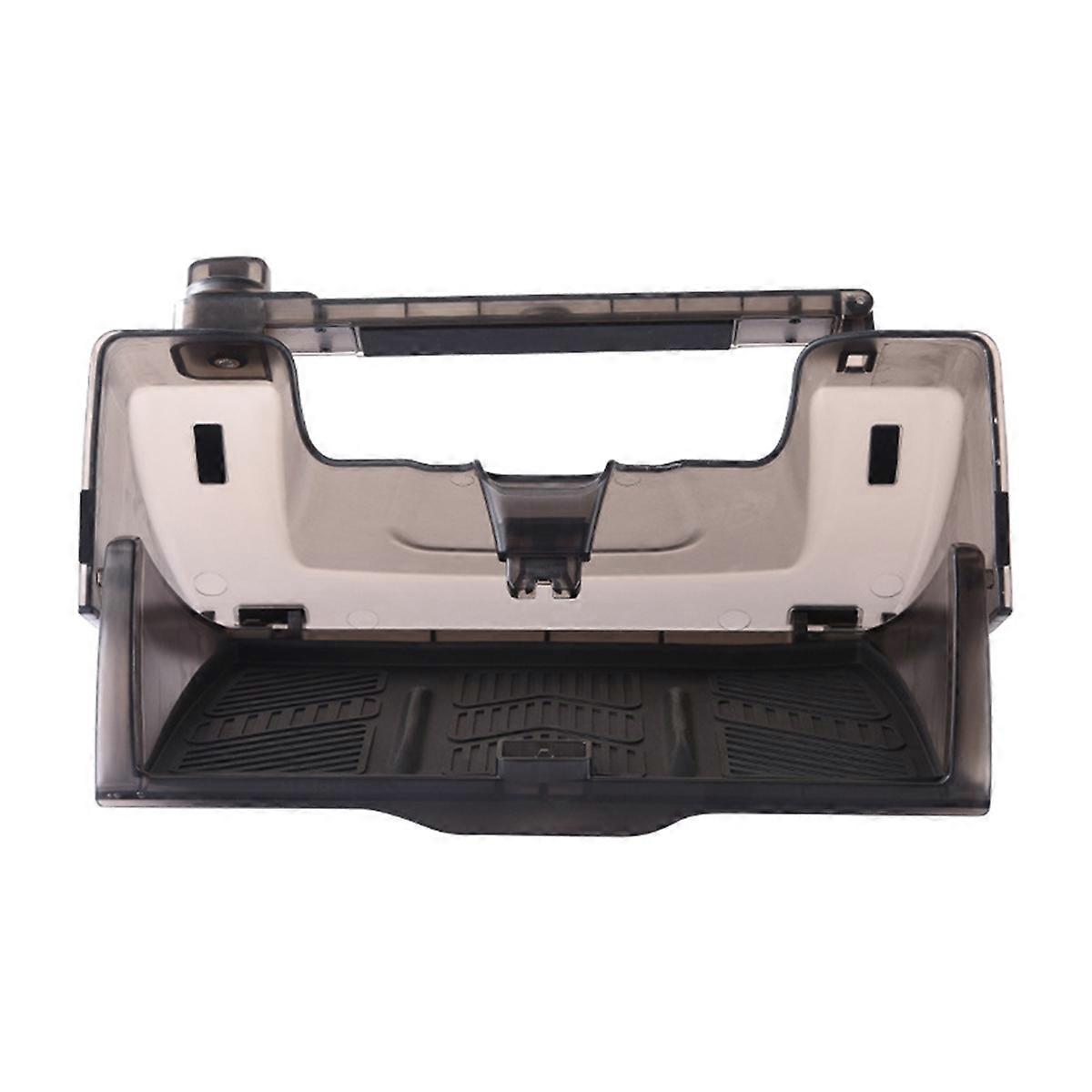 For 3 Y 2019-2025 Screen-Under Storage Box with Hidden Design and Stable Installation Center Console Storage Tray