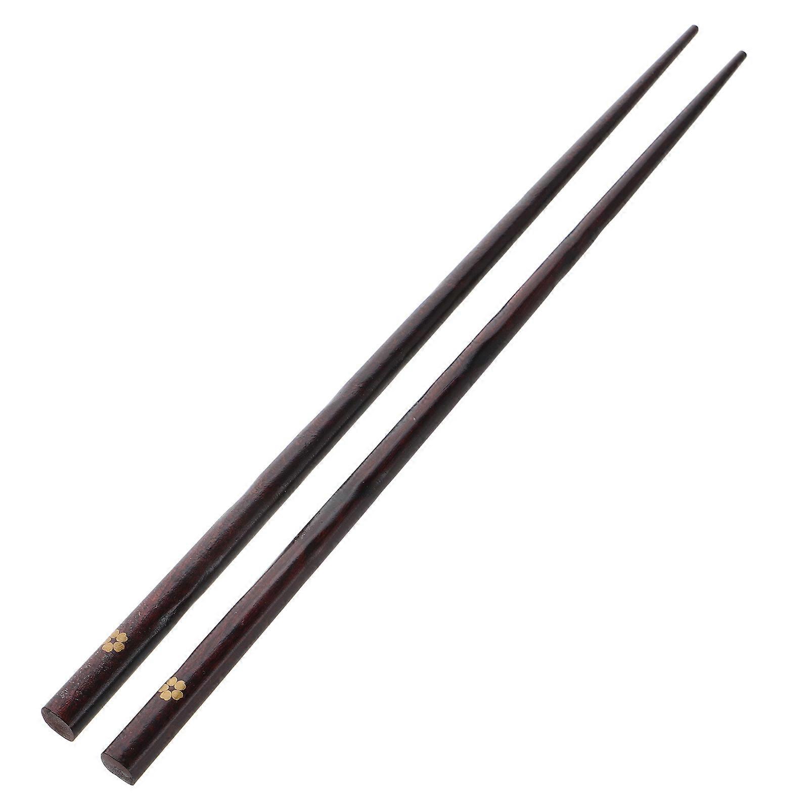 Japanese Style Chopsticks 3Pcs Rice For Dining Table Home Kitchen 23X0.90X0.90CM Reusable