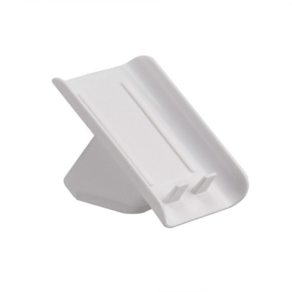 Soap Dishes with Drainage Holes 2Pcs Tilted Soap Holder for Bathroom Kitchen Sink Assorted Color Draining Tools