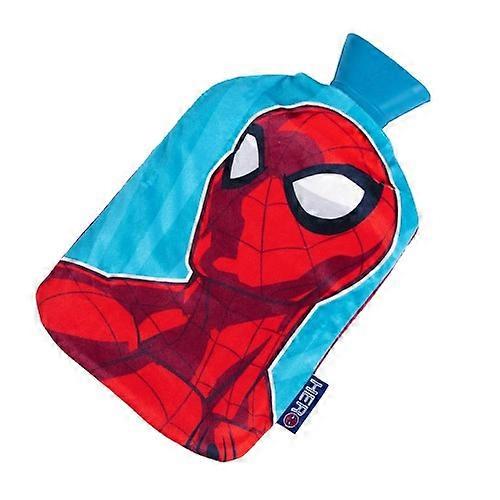 Spider-Man Super Reversible Hot Water Bottle And Cover