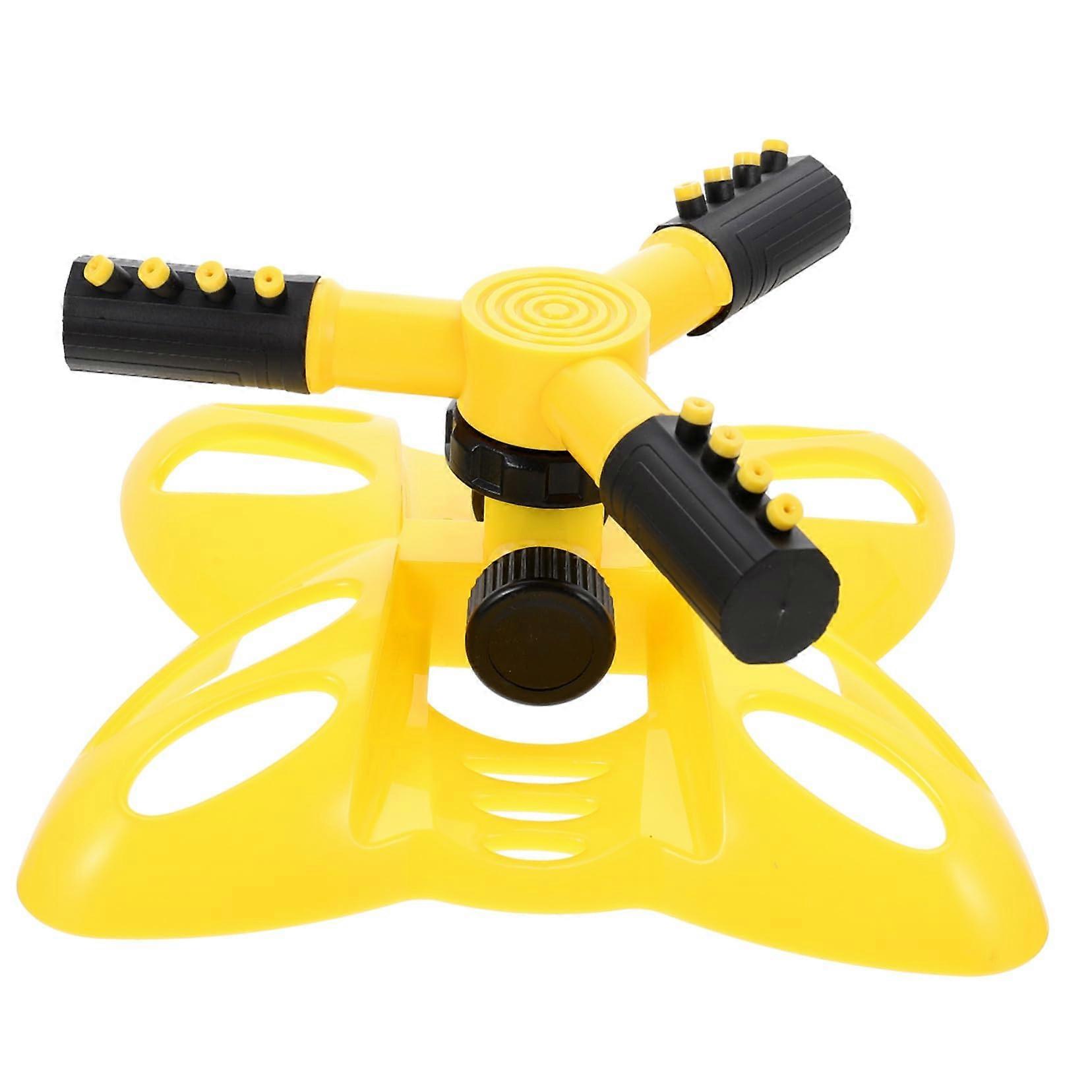 360degree Indoor Plant Watering Device Rotating Sprinkler Automatic Sprinkler Head For Lawns ABS Plastic 360 Rotation