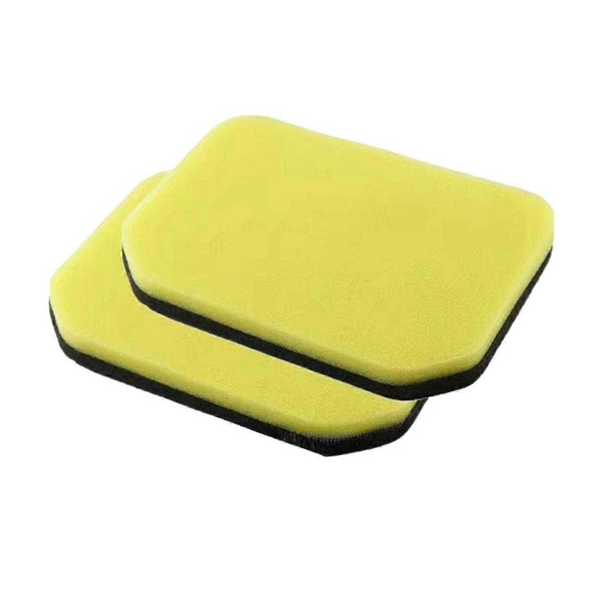 2 PCS Motorcycle Air Filter Element Air Filter Sponge for Burgman Skywave 250 400 AN400 AN250 1998-2