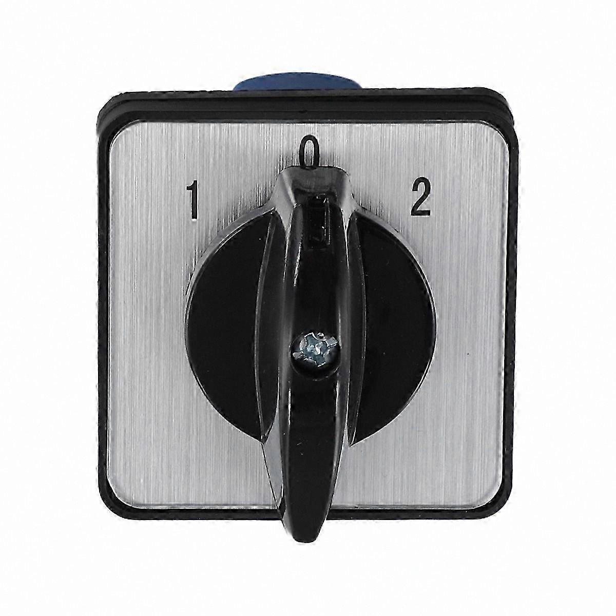 Universal Rotary Cam Switch, AC 440V 240V, SZW26-20/D101.1 Change Over Model