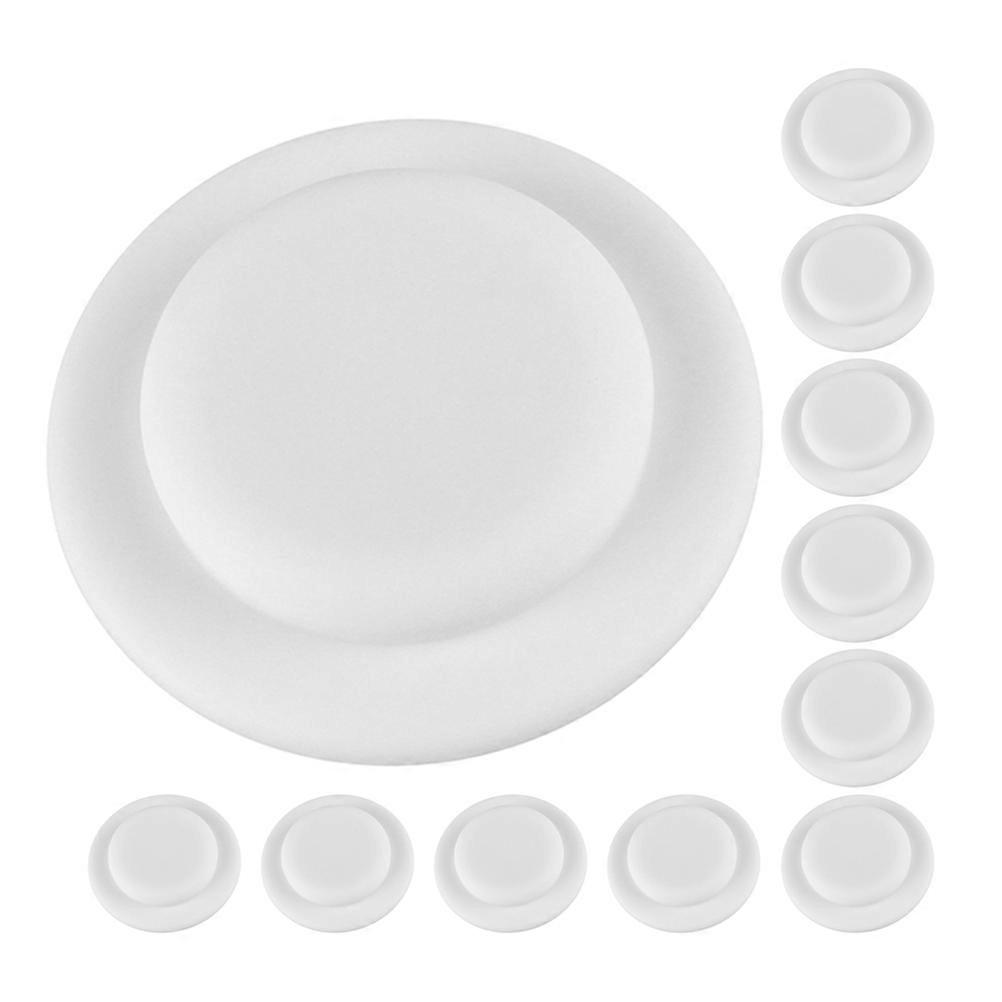 Silicone Rubber Bottle Caps Milk Sealing Discs for 30Pcs Set