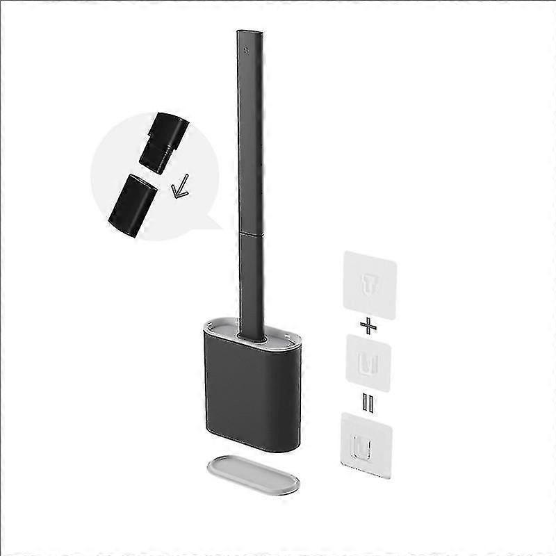 Silikon toalettborste Toalettborstar