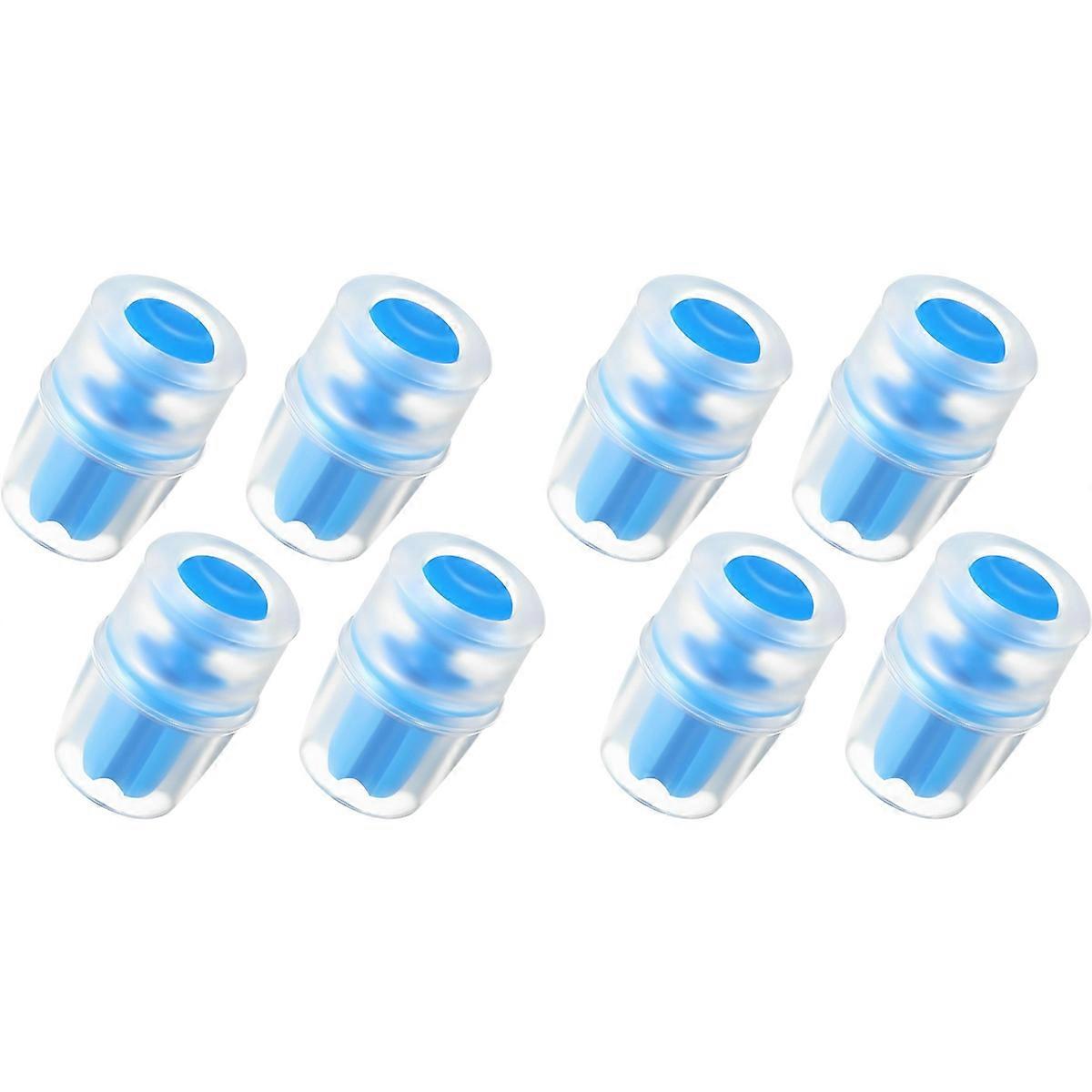 8Pack Bite Valve Replacement Sheath for Water Bladder, for Packs Hydraulics Reservoirs,Hydration Pac