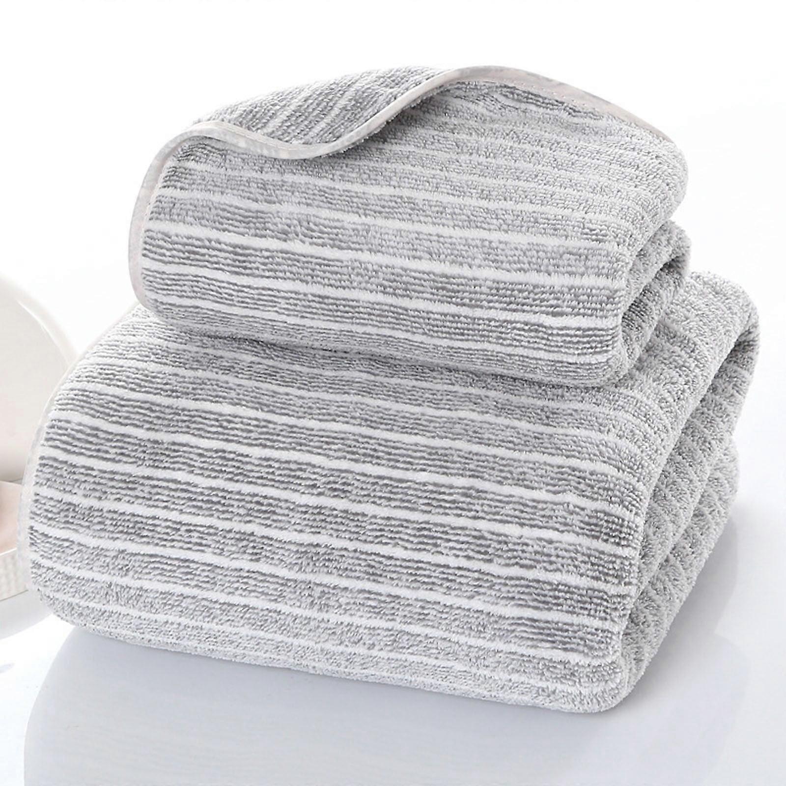 ZKCCNUK Towels for Bathroom Super Soft Warm Solid Warm Plush Fleece Blanket Throw Rug Sofa Bedding 55.1" x 27.6"