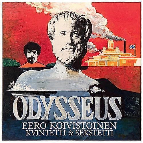 Eero Koivistoinen - Odysseus [CD]