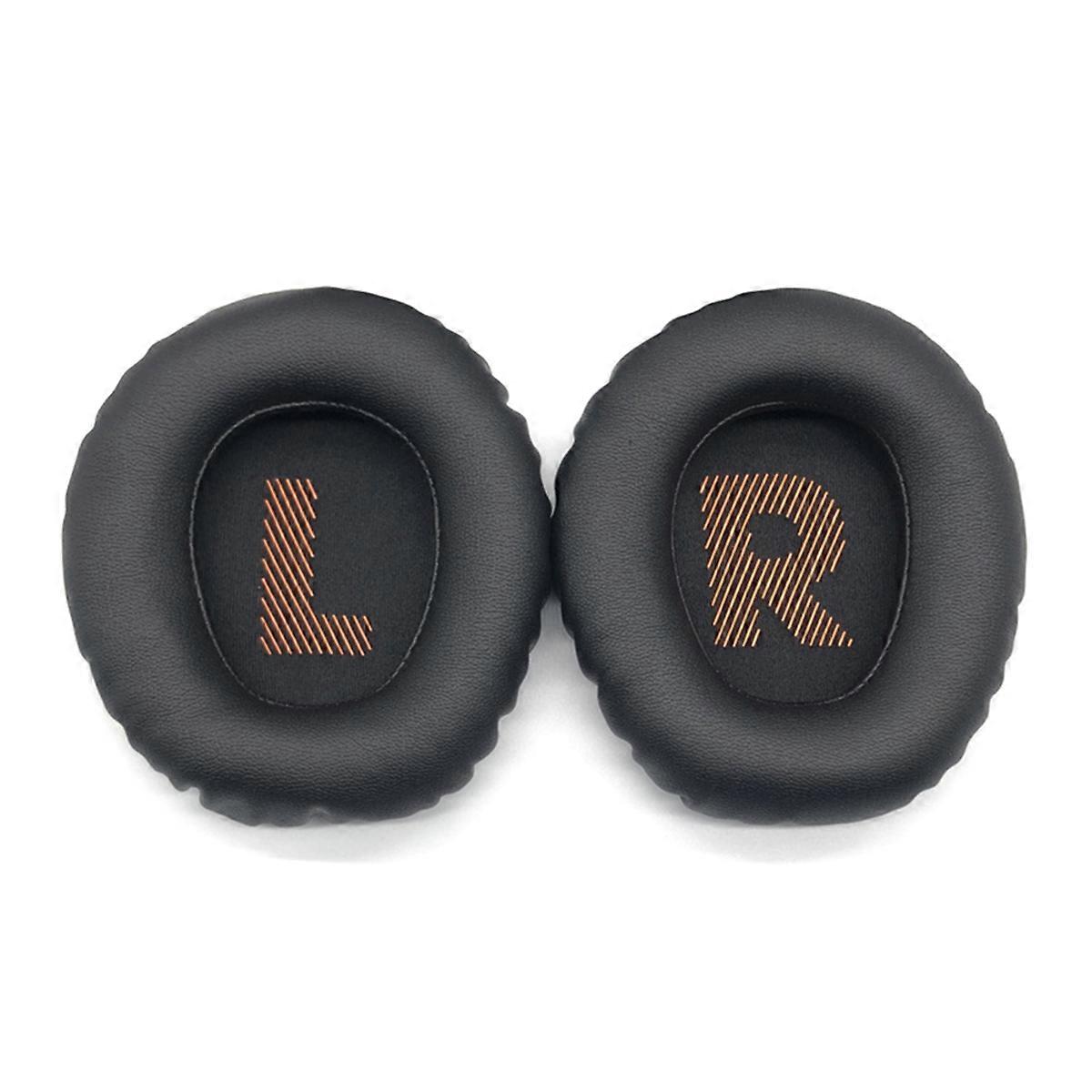 Replacement Ear Pads for Quantum Wireless Headphones black