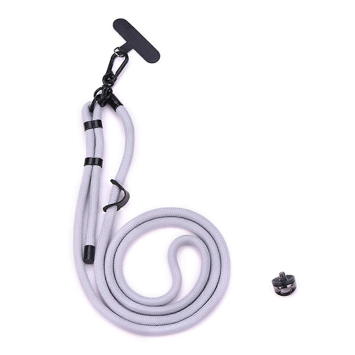  For Pocket 3 Camera Lanyard Grey