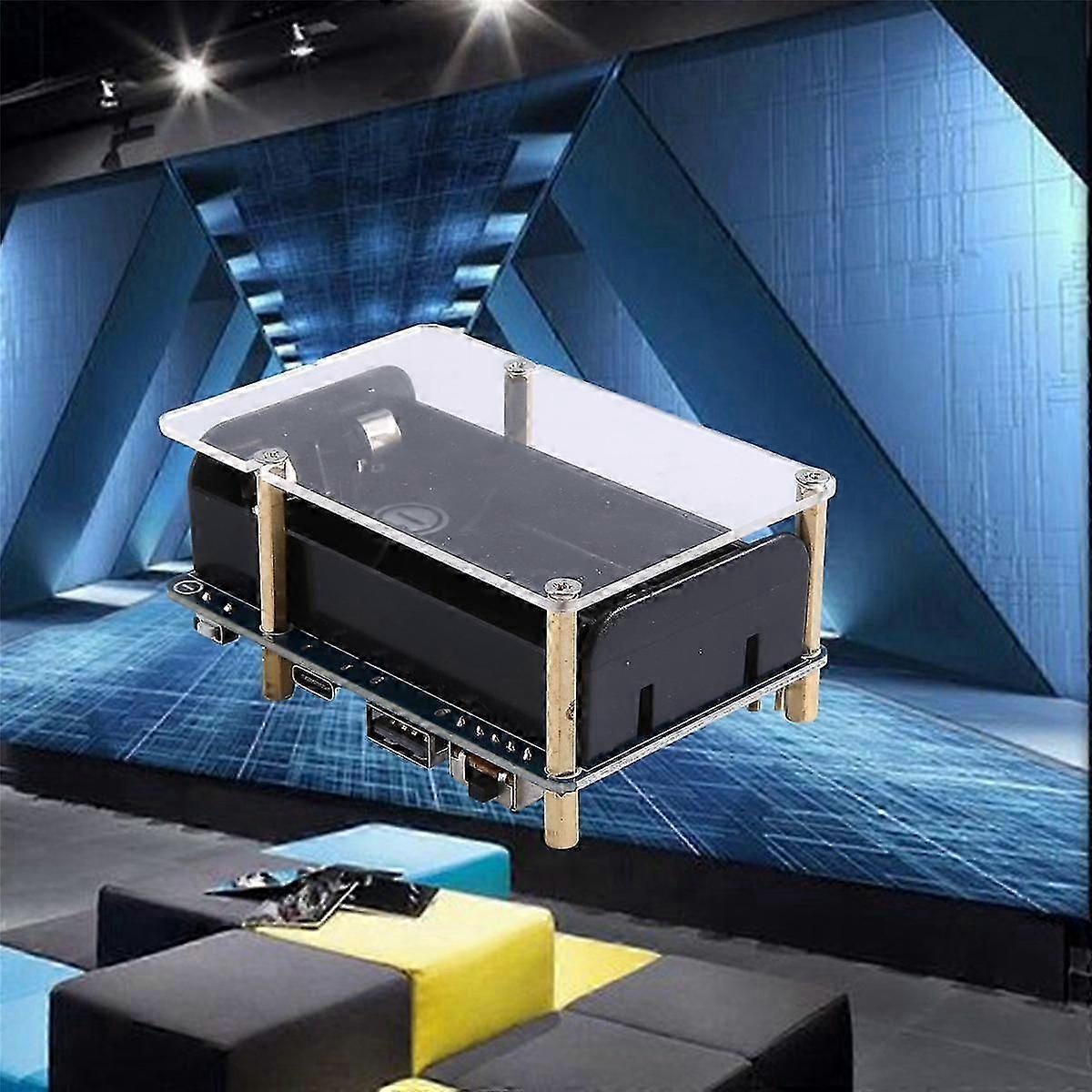 For Uninterruptible Power UPS Module Capacity Thimble Charge Discharge 5V Output Power Module