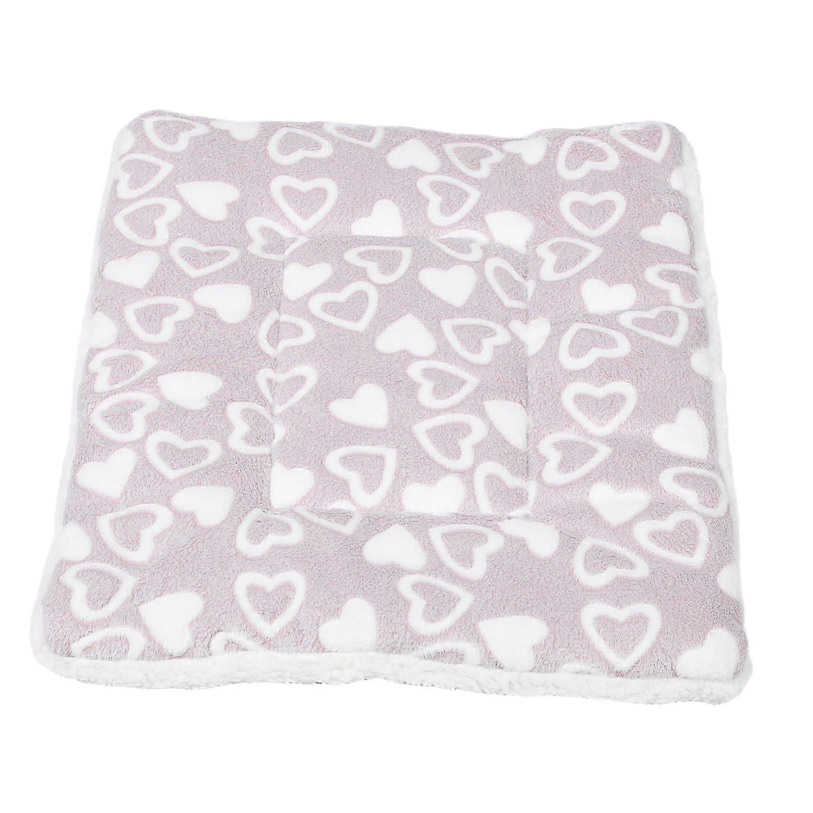 Thick Plush Mat, Comfortable Sleeping Mat for Cats, Easy to Clean