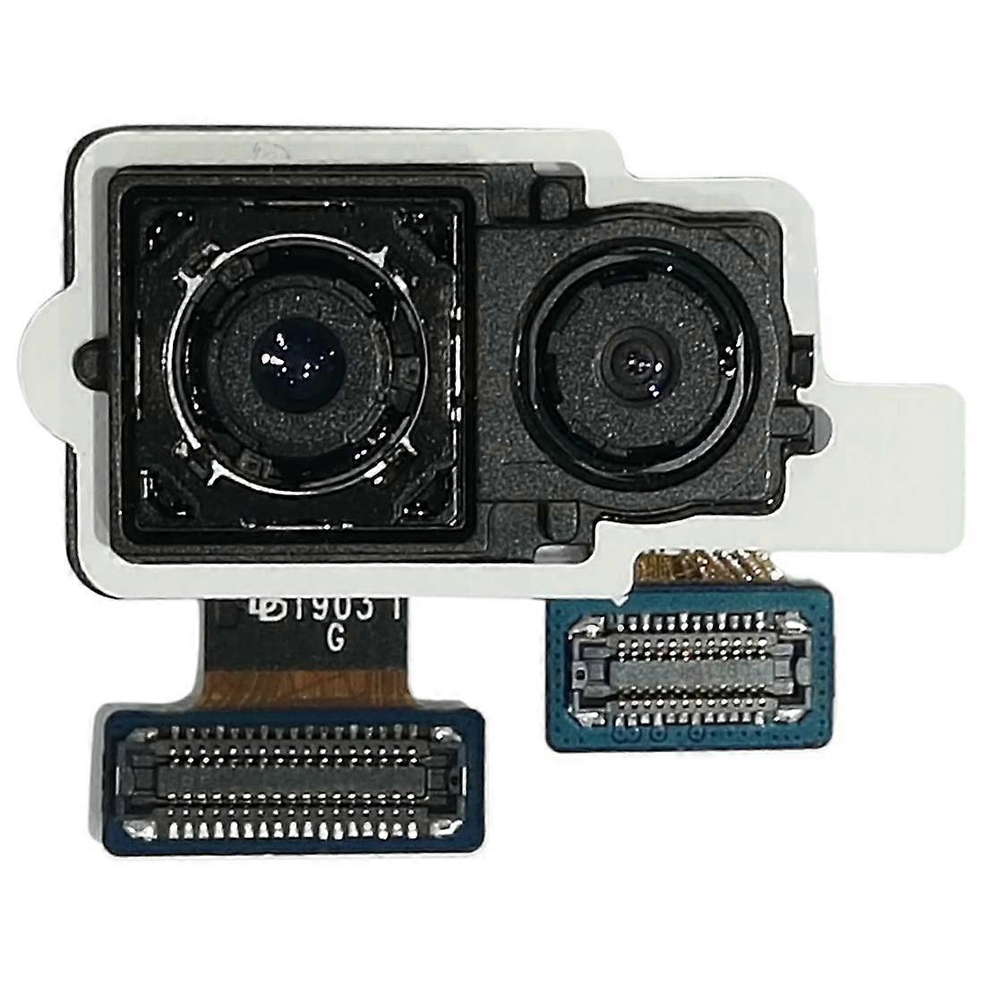 Rear Camera for Galaxy M10 SM-M105F EU Version - Back Facing Replacement Part, Compatible with Galaxy M10