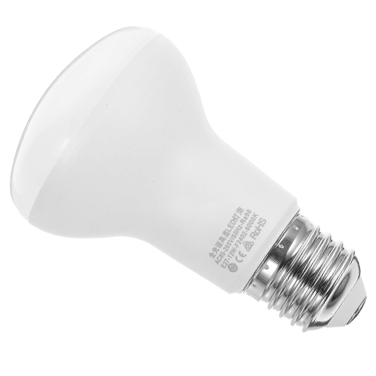 Mushroom Sensor Light Bulb Providing Pir Motion Detection 12W LED