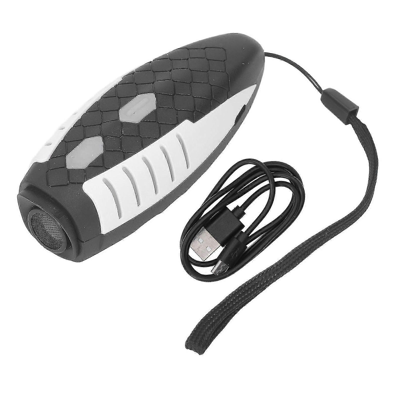 Hygienic No-Touch Electronic Whistle for Coaches &amp; Referees, Portable Sports Referee Whistle with High Volume Adjustable Sounds for Soccer, 25-26