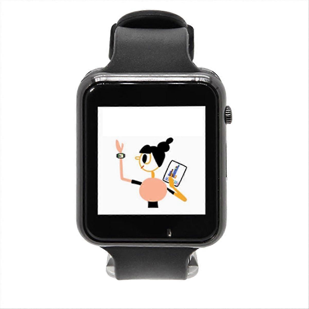 T-Watch-S3 Plus Programmierbare berührbare Uhr ESP32-S3 mit GPS LoRa Programmierbare Entwicklungsuhr 868MHz