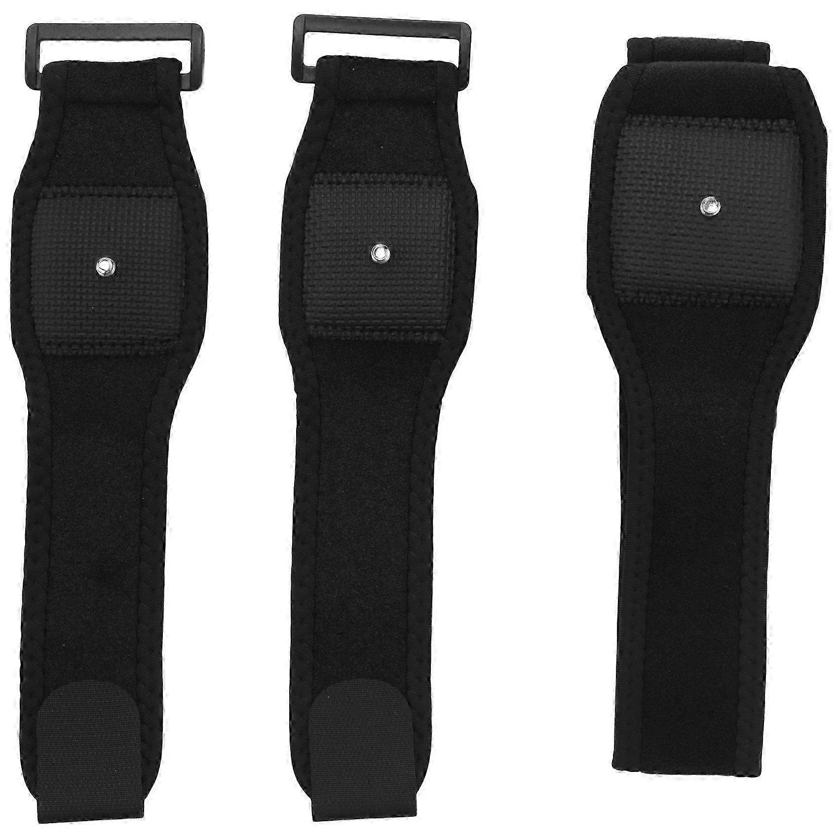 Adjustable VR Tracking Belt and Tracker Straps for HTC Vive System - Enhanced Tracker Putters