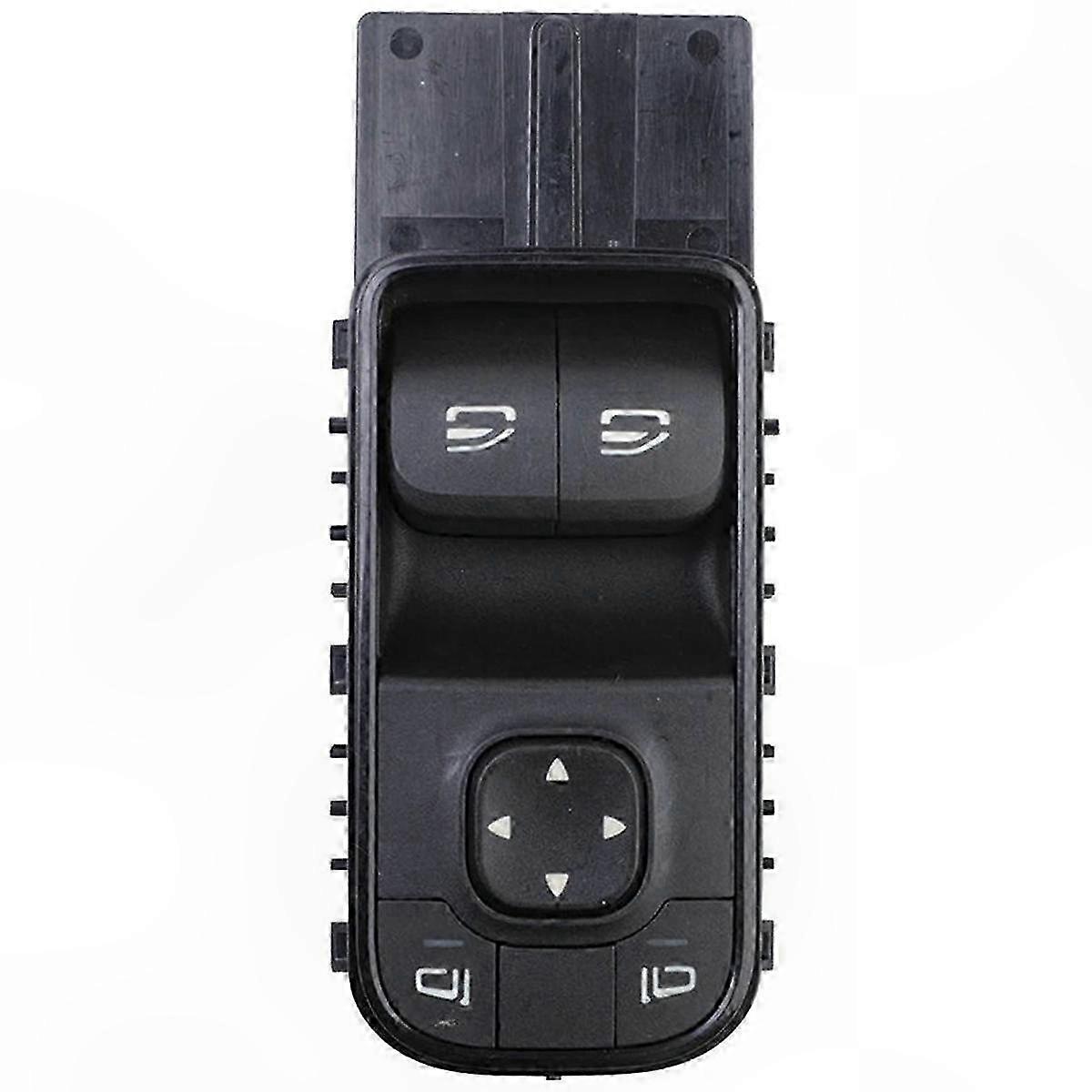 Window Switch Compatible with Sprinter 3500 XD 2018-2021, Replacement Part Number A9079056603