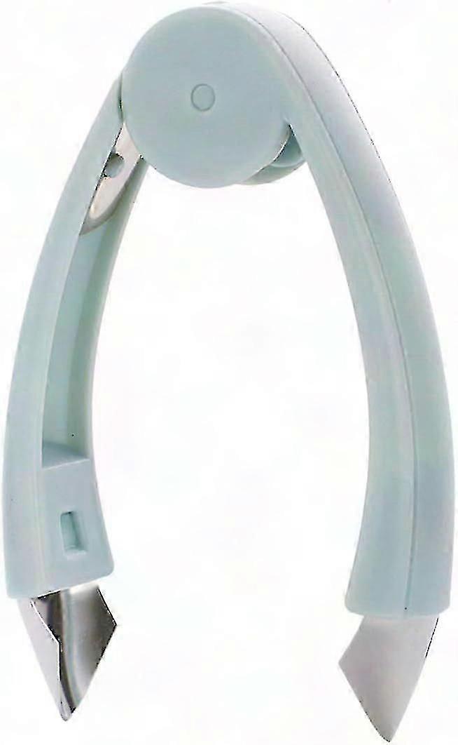 Fruit & Veggie Prep Tool - Strawberry Stem Remover & Huller