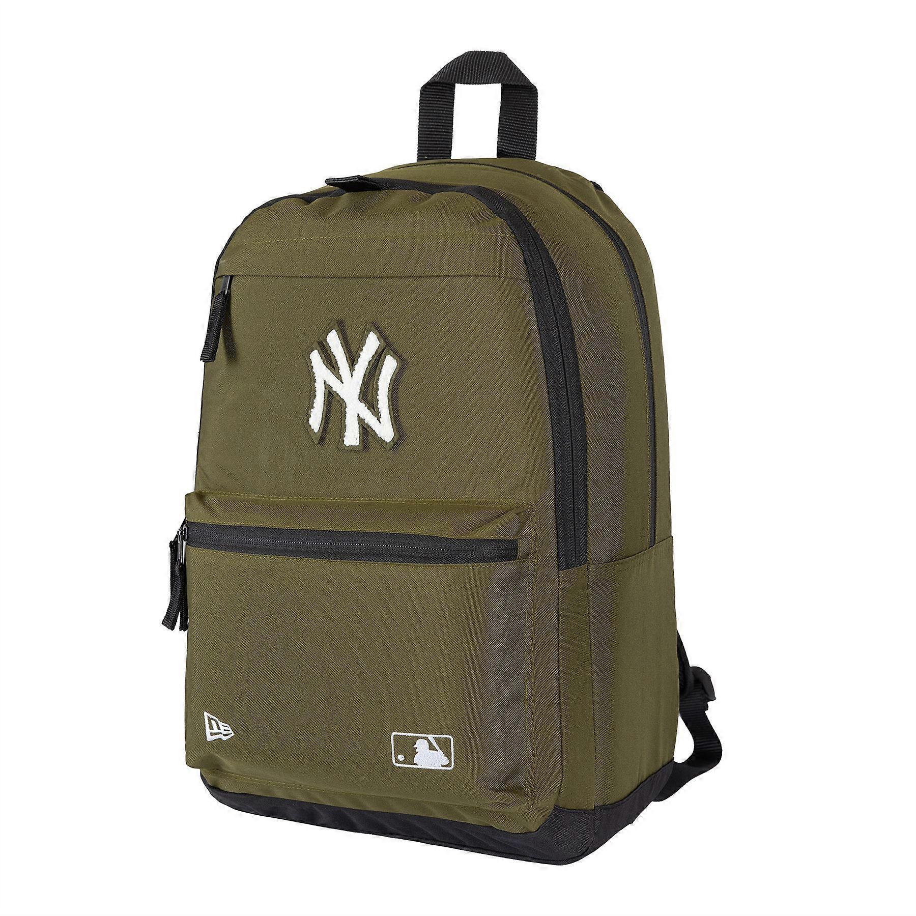 New York Yankees Delaware New Era Backpack