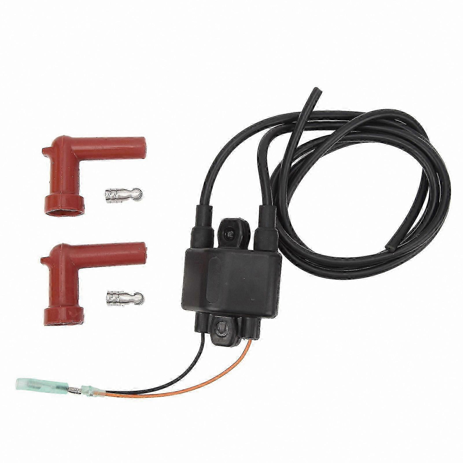 Ignition Coil 67F 85570 00 for F75 F80 F90 F100 75-100 4-Stroke Outboard Engine