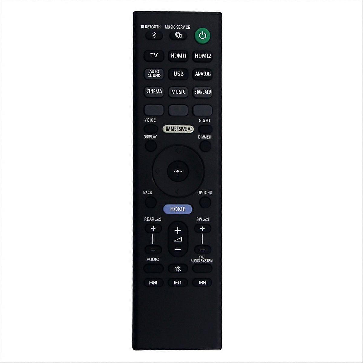 RMT-AH509U Remote Control for Sony Soundbar HT-A7000 1009357-11