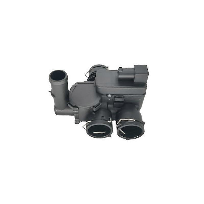 Heater Control Valve Compatible with MercedesBenz CLS500 CLS55 AMG CLK350 CLK500 A2118320584 A2118320084
