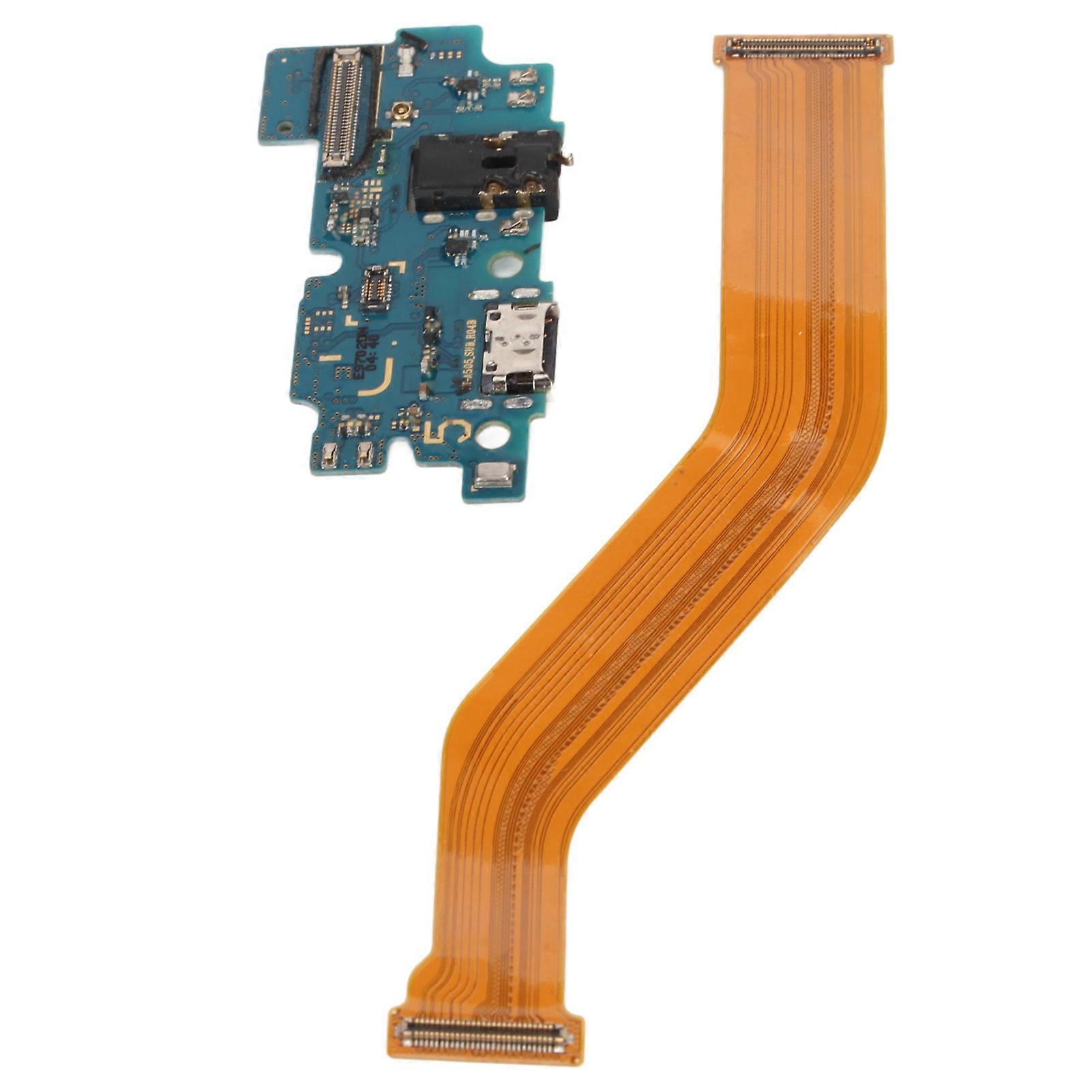 USB Charger Dock Tool Replacement for A50 A505F Professional PCB USB Charging Port Flex Cable 