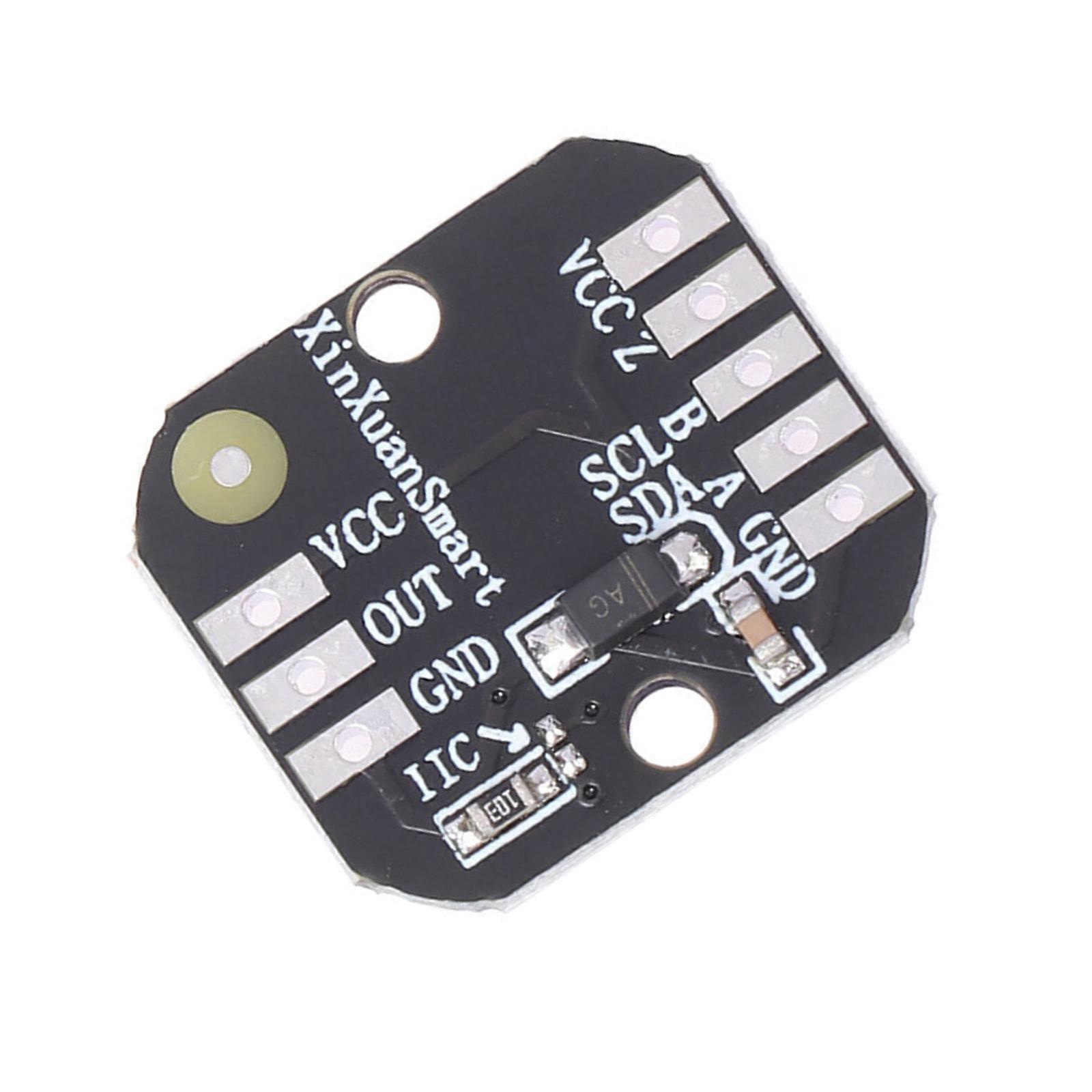 Energy Efficient PCBs Sensorings Module For Installation In Robotics And Home Automation Systems Multicolor