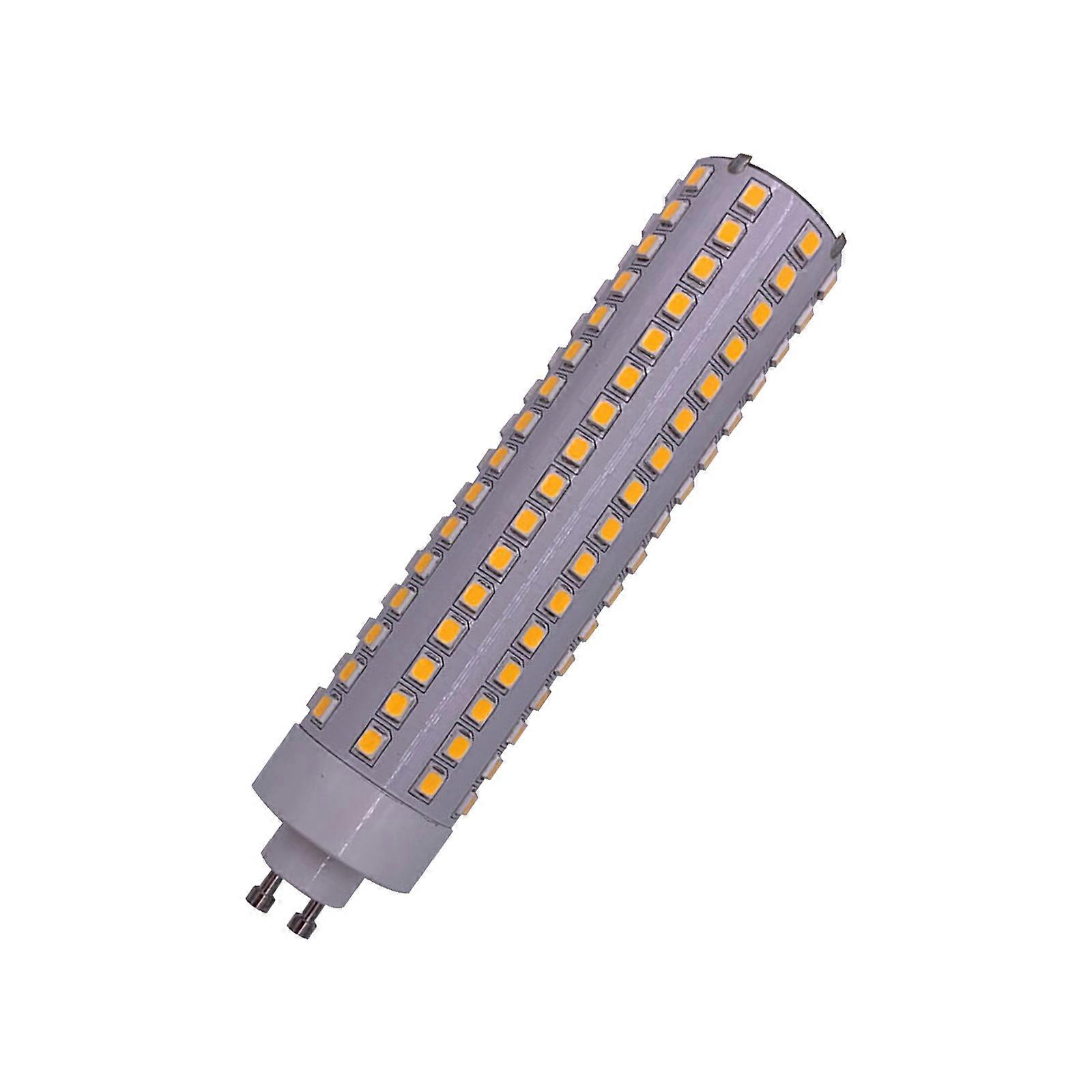 High Bright GU6.5 Base Replacement Lamp Dimmable 360 Degree Angles LED Corn Lamp 15W Replace Halogen Lamp Enduring Multicolor