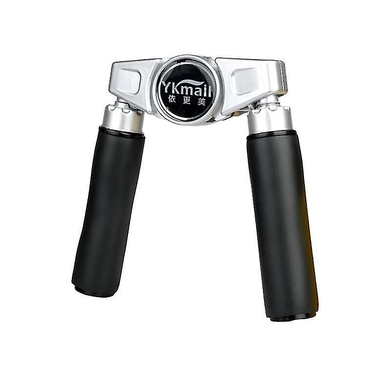 Hand Exercisers 1pc Gripper Practical Gripper Durable Gripper Heavy Grippers Hand Gripper Exercise Silver