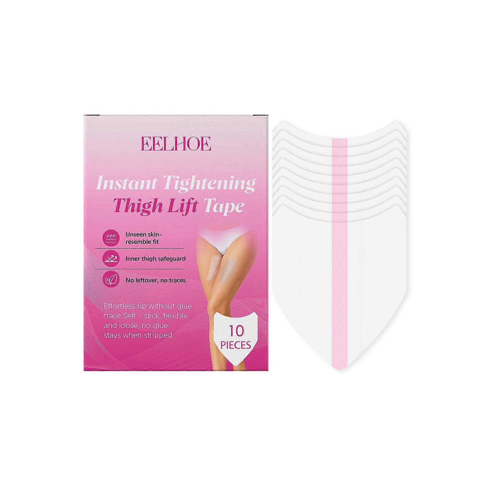 Eelhoe Leg Anti-Friction Patch Gently Cares For The Skin On The Legs. It Is A Natural And Invisible Anti-Friction Care Patch