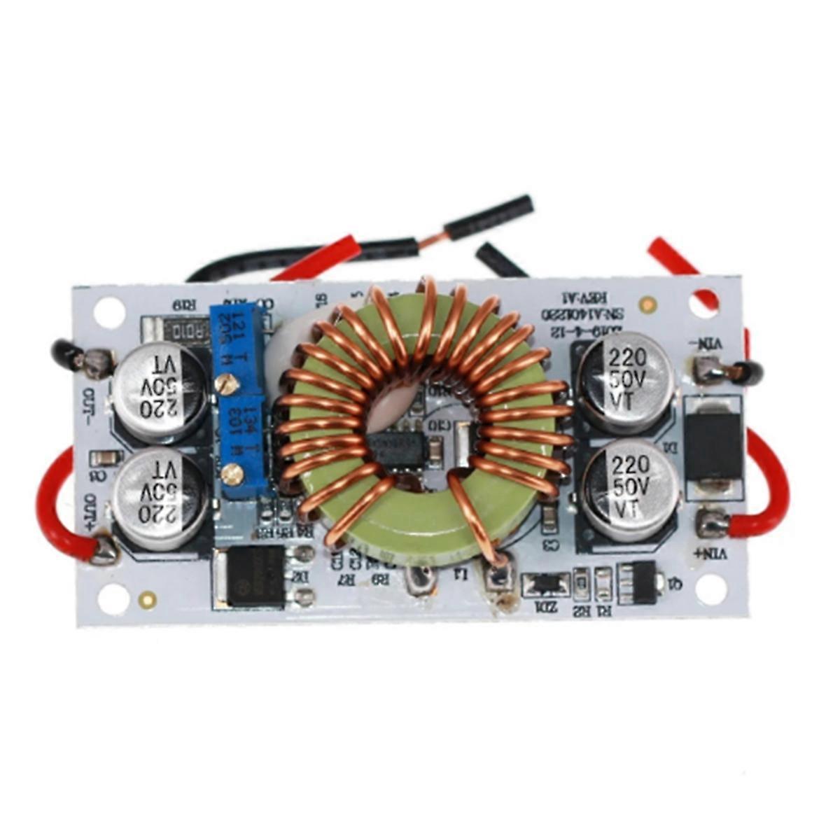 1pcs DC-DC Boost Converter Constant Current Mobile Power Supply 10A 250W LED Driver Step Up Module