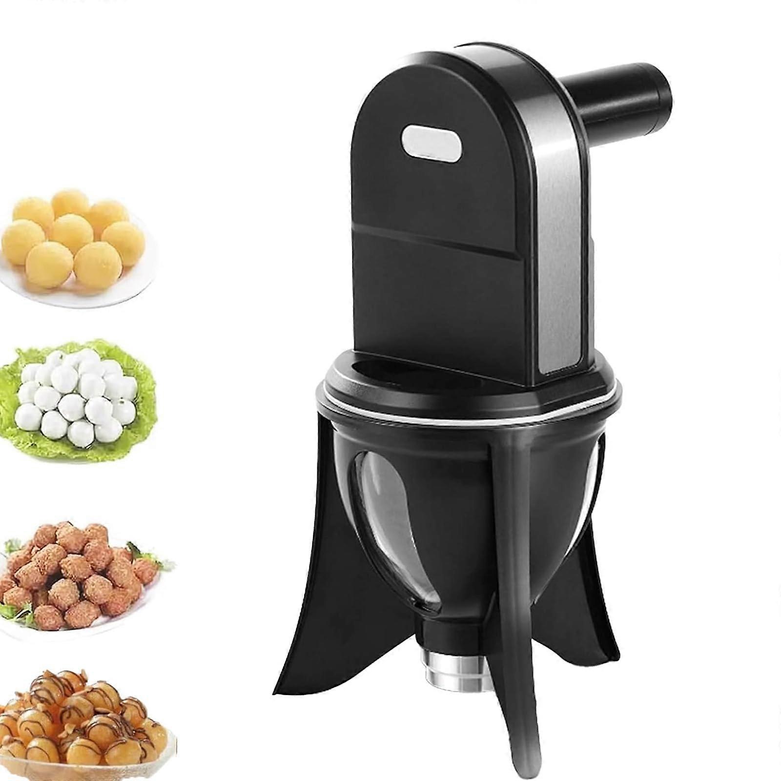 Sweet Dumpling Machine Automatic Meatball Maker Dumpling Forming Small Electric Dumpling Maker Model A For Fish Beef Pork