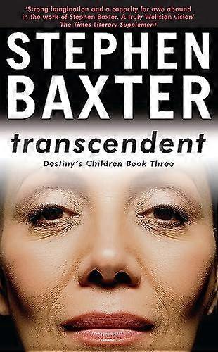 Transcendent: Destinys Children Book 3