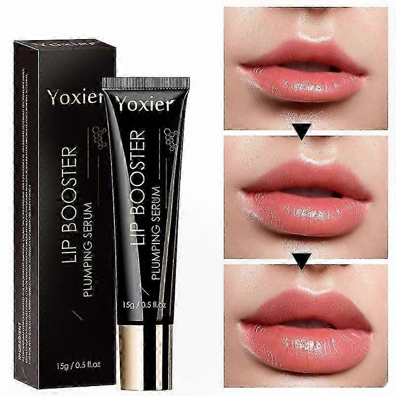 Sérum repulpant pour les lèvres, volume augmenté, 15 g