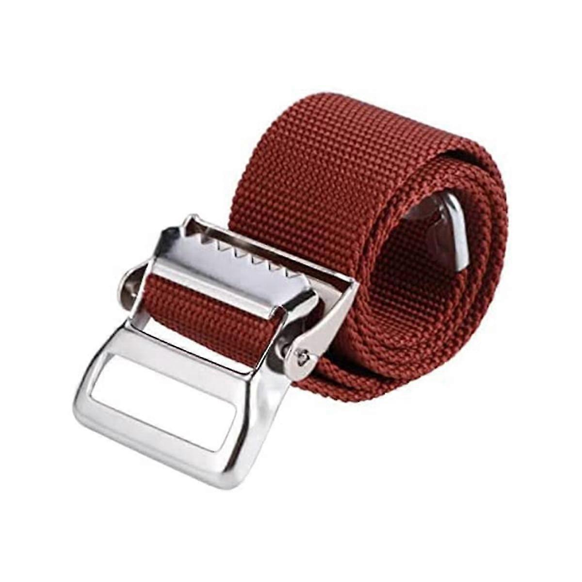 Stylte benbånd stropper, justerbar komfort gips stylter ben band stropper loop erstatning del 1pc