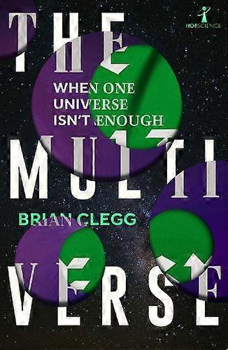The Multiverse by Brian Clegg Paperback