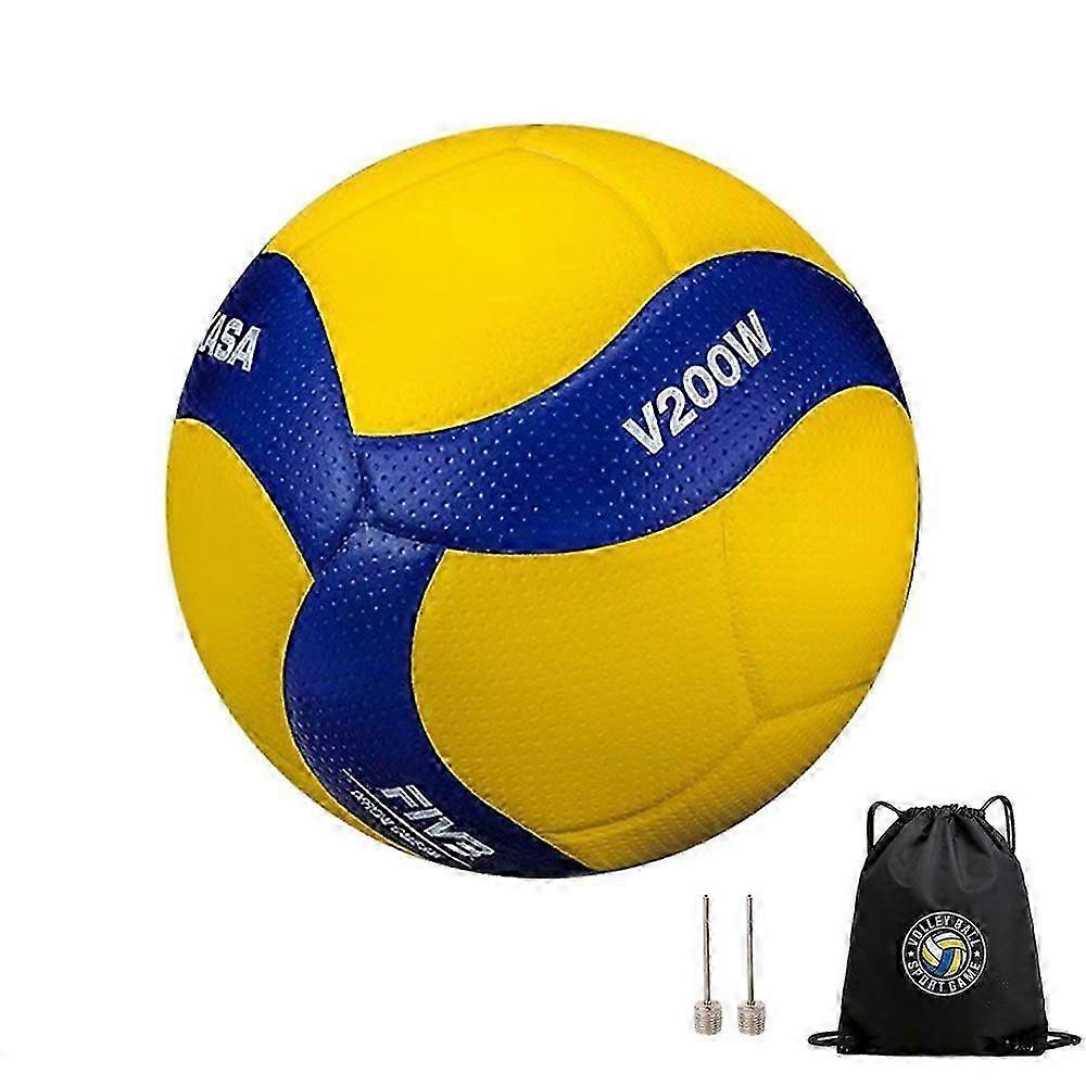 Volleyball V200 Entraînement de compétition Volleyball avec sac de volley-ball A