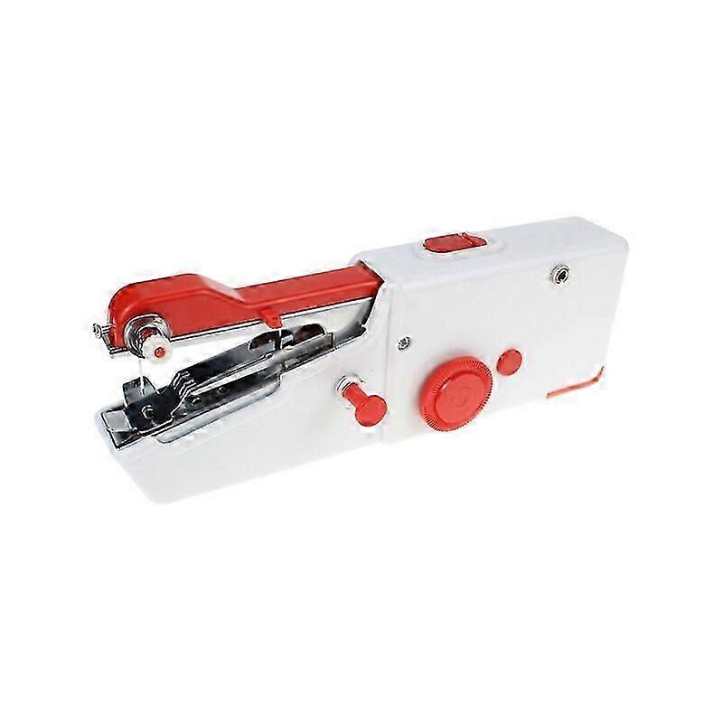 Portable Sewing Machine, Mini Electric Handheld Sewing Machine for Adults, Quick
