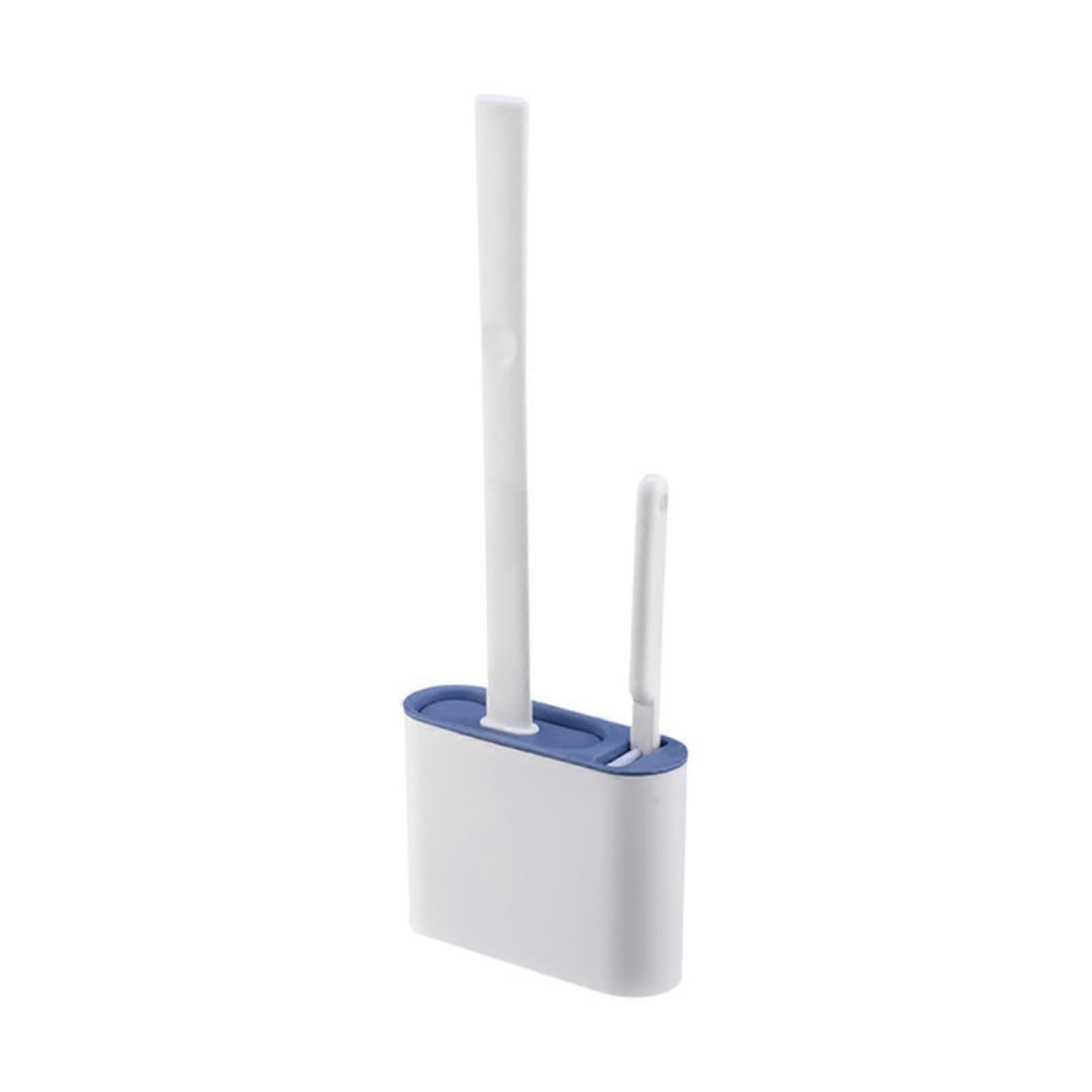 Toilet Brush Model 01 Bathroom Cleaning Kit With Holder
