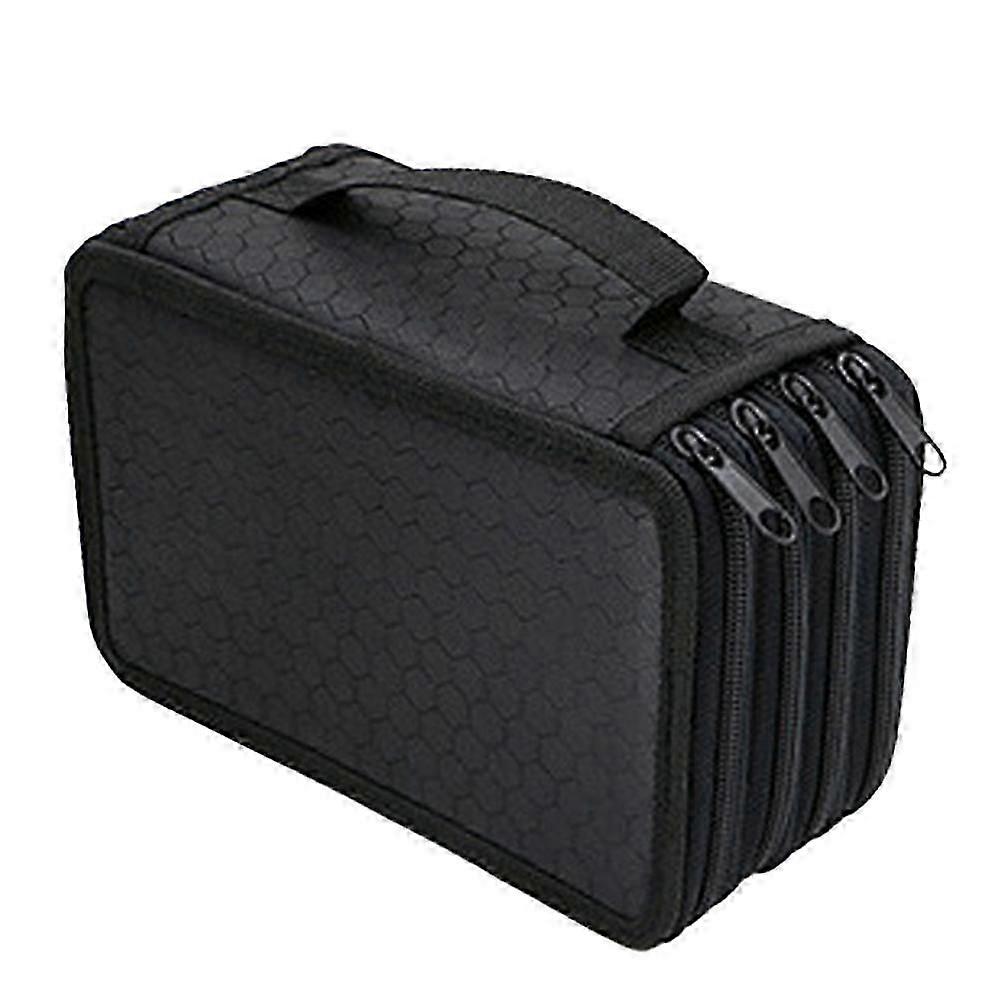 Art Storage Pencil Case Box For Stationery And Drawing Tools