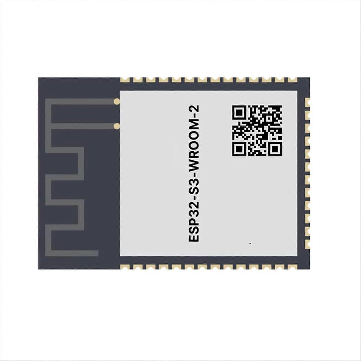 ESP32-S3-WROOM-2-N32R16V Module High Capacity AIOT Ultra Neural Network/Signal Processing Capability