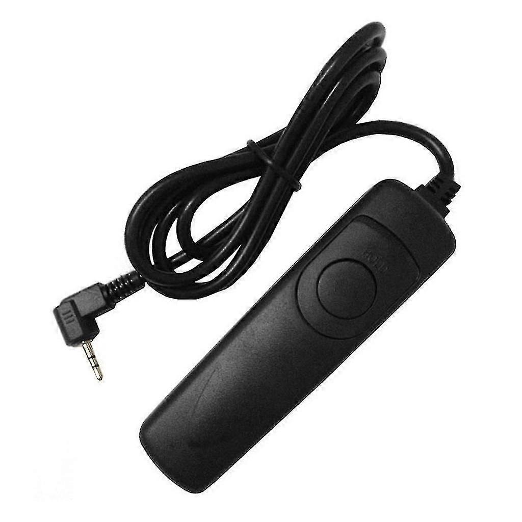 Rs-60e3 Remote Switch Shutter Release Cable Cord For //pentax/contax