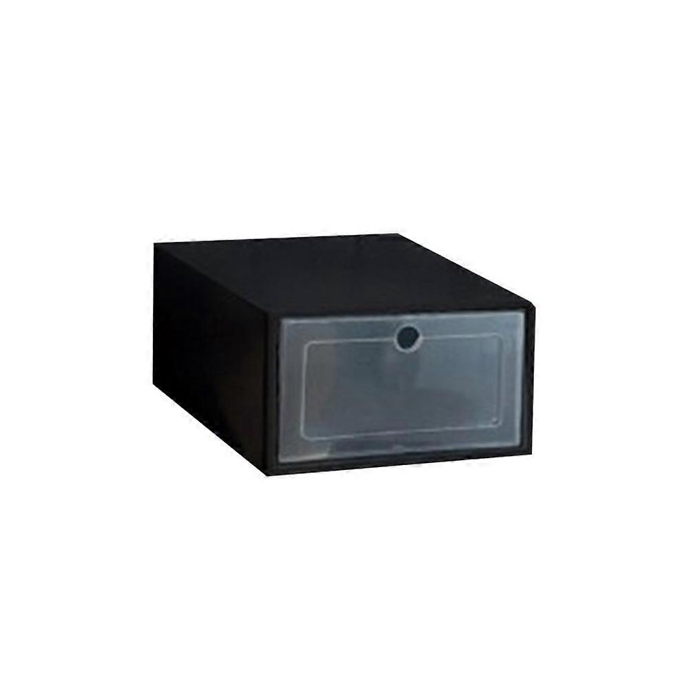 Minimalist Design Drawer Shoe Box Dustproof Shoe Storage Organizer  for Home Organization