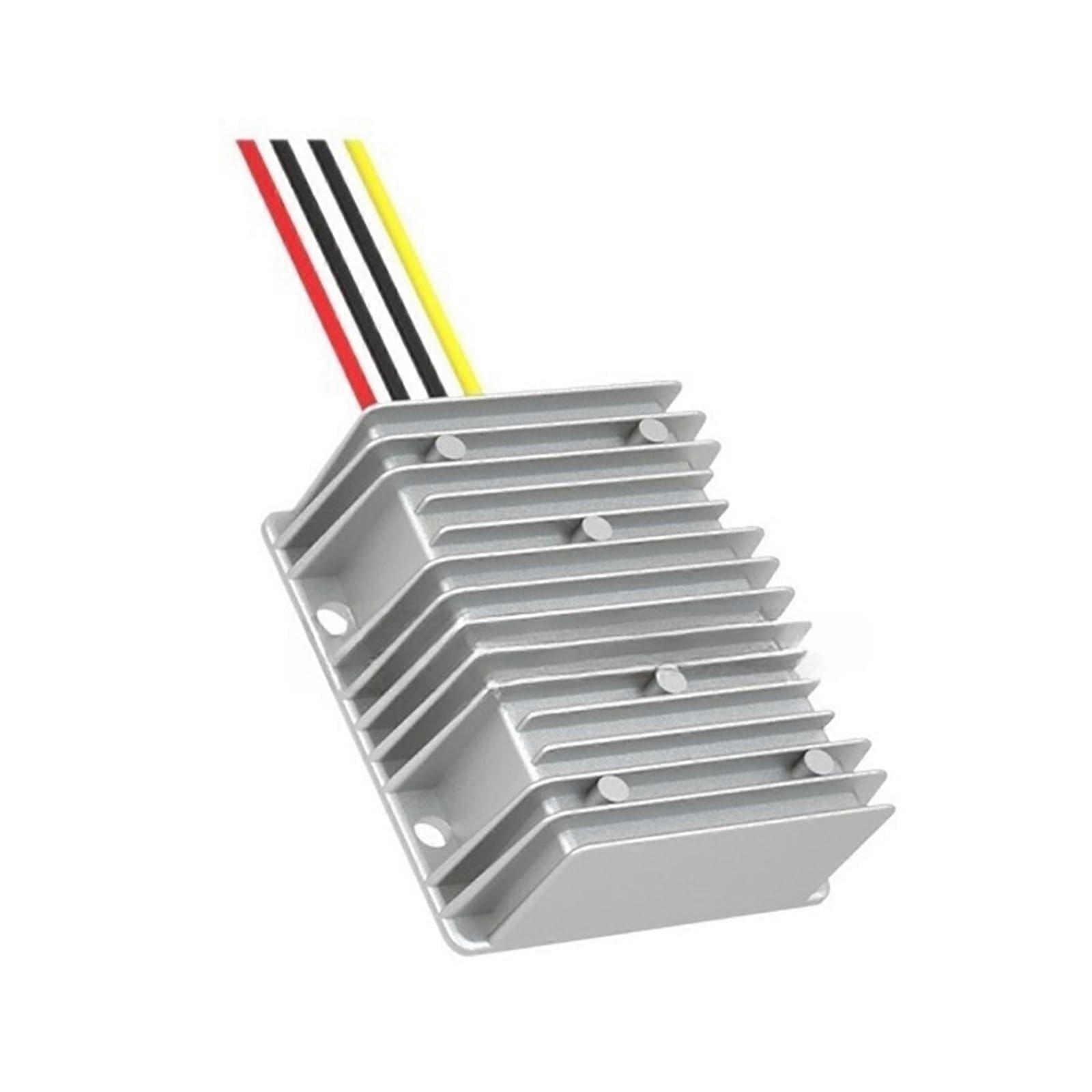 DCDC Step Up Converter 12V 24V to 4084V 5A Power Supply Module for Solar, LED, Motor