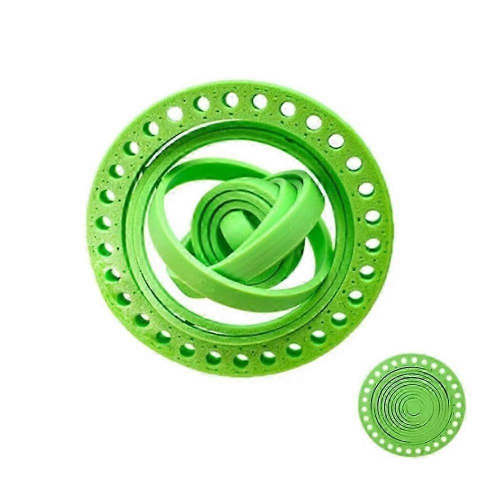 Rotating Decompression Coasters Creative Fidget Coaster Cool Gadget Filler