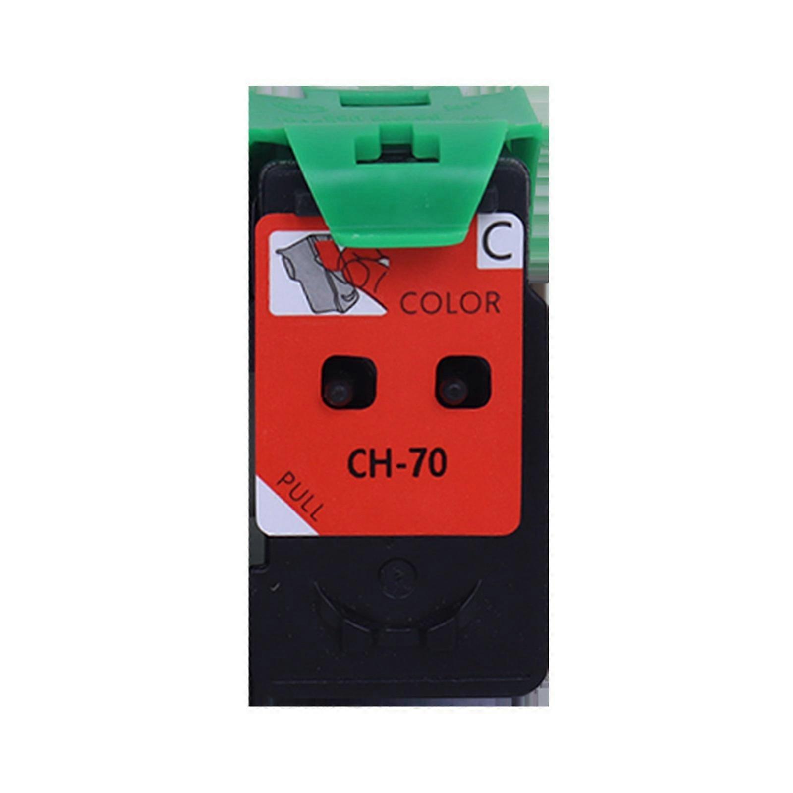 BH-70 CH70 Printhead Print Head Installation Replacement Part for G2070 G4070 G5070 G7070 Printer Print Head Accessories  CH 70 Color